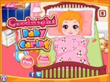 Goodnight Baby Caring Gameplay-Newest Baby Game Movies-Caring Games