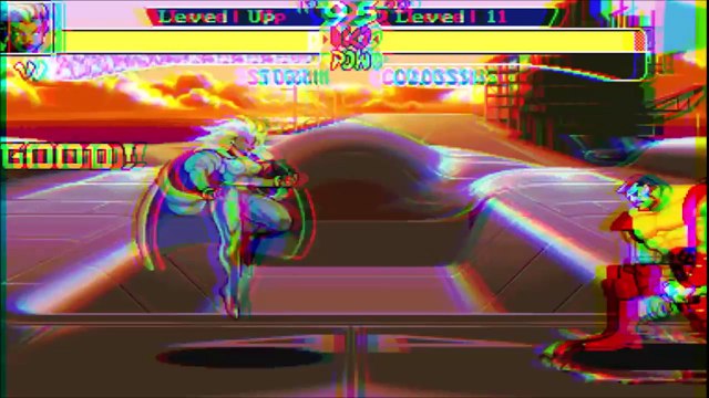 ➫ X Men Children of the Atom ➫ ➬ 0041 ➬