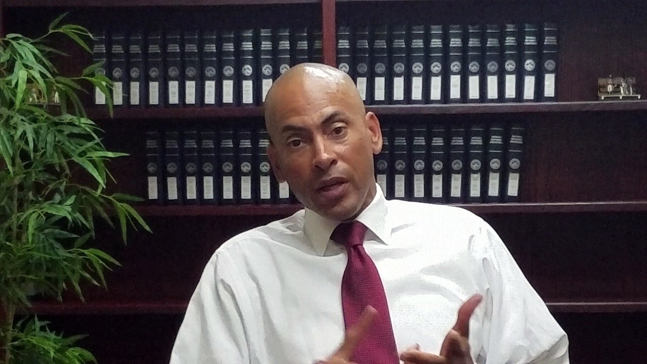 Las Vegas criminal defense attorney Carl Arnold talks about marijuana dispensaries, marijuana possession and consumption