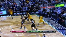 LeBron OUT OF NOWHERE With The Chasedown Block _ 12.20.16-nO5AvbqobNo