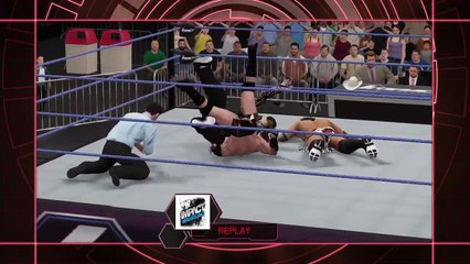 TNA Wrestling . World of Wrestling by GTI. (77)