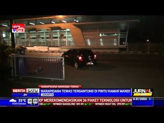 Napi LP Cipinang Ditemukan Tewas di Kamar Mandi