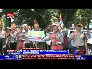 Polres Simalungun Gelar Operasi Simpatik