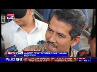 Profil Anggito Abimanyu