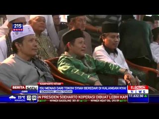 Muhaimin Bantah Menag Pilihan Jokowi Tokoh Syiah