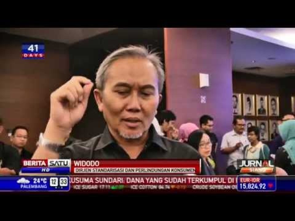 Masyarakat Dikagetkan Beredarnya Produk Biskuit Mengandung Lemak Babi