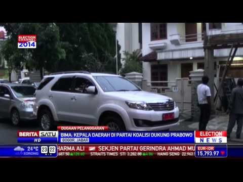 Deklarasi di Kantor PAN, Bima Arya Pakai Fasilitas Negara