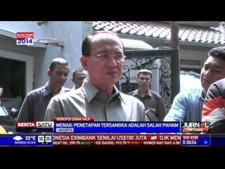 Suryadharma Ali: Penetapan Tersangka adalah Salah Paham