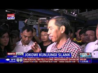 Bertemu Jokowi, Kaka Slank: Dukung Pemimpin Sayang Rakyat