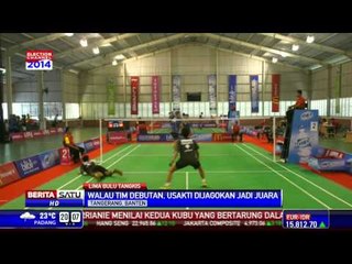 Usakti dan UNJ Raih Kemenangan