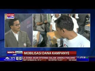 The Headlines: Mobilisasi Dana Kampanye #1