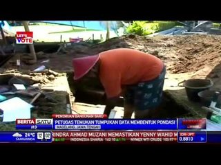 Diduga Ada Candi Baru di Magelang