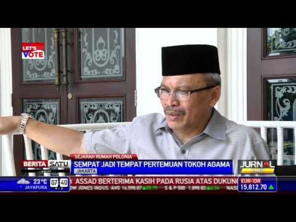 Sejarah Rumah Polonia