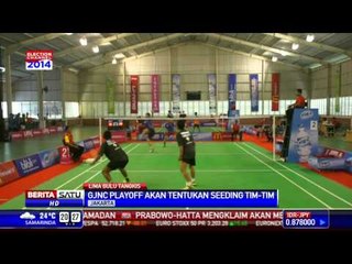 Menghitung Peluang Juara LIMA Bulutangkis