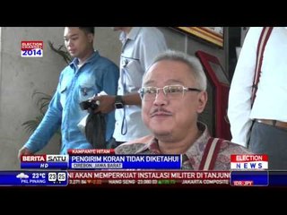 Kampanye Hitam Terhadap Jokowi dan Prabowo