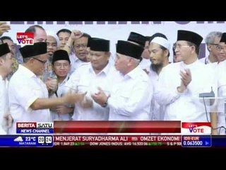 Pilpres Pertaruhan NU