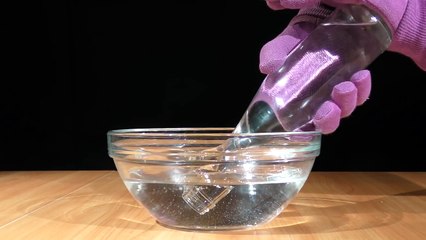 4 Magic Tricks with Water