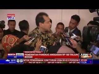 Pemerintah Pangkas Anggaran 86 Kementerian dan Lembaga Negara
