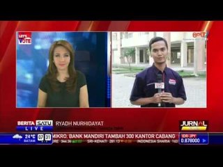 Pengelola Bantah Kebocoran Seluruh Unit Rusun Komarudin