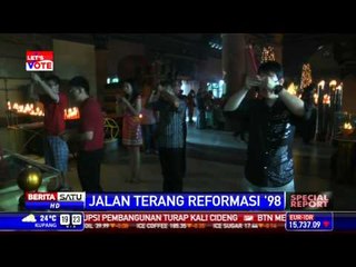 Berakhirnya Diskriminasi Tionghoa