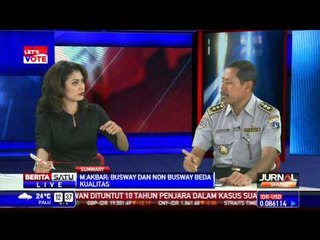 Dialog: Angkutan Umum Satu Operator? # 1
