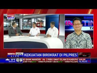 Dialog: Kekuatan Birokrat di Pilpres 2014 # 2