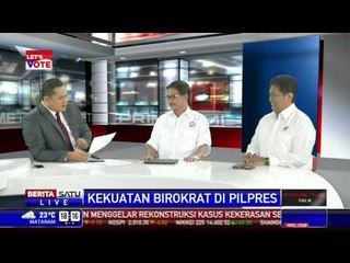 Dialog: Kekuatan Birokrat di Pilpres 2014 # 1