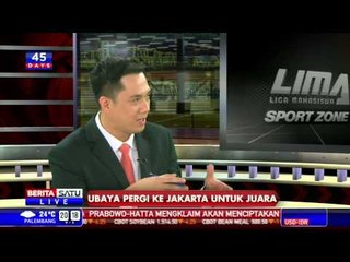 Ubaya ke Jakarta untuk Juara