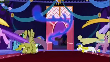 My Little Pony Temporada 1 Capítulo 2 'La Magia De La Amistad Segunda Parte' [Es