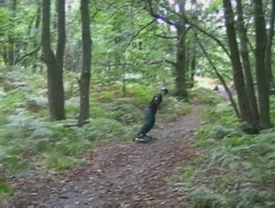 BONANZATAINBOARD AU MONT GRIFFON