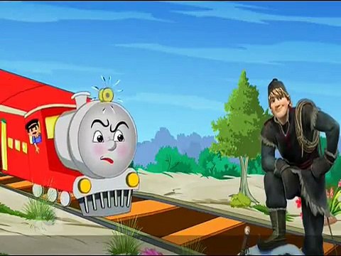 Frozen Finger Family | Five Little Monkeys Jumping On The Bed Songs | More Popular Nursery Rhymes