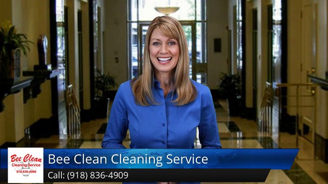 Bee Clean Cleaning Service TulsaImpressiveFive Star Review by Luis P.
