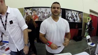 CONS - Austin St. John Power Morphicon 2014-os3Z1XXPC10