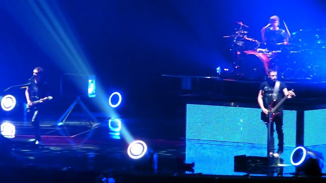 Muse - Guiding Light - Madrid Palacio de Deportes - 11/28/2009