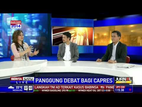 Dialog: Panggung Debat bagi Capres # 3