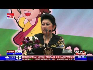 Ani Yudhoyono Pamitan