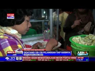 Nasi Tempong, Kuliner Banyuwangi Super Pedas