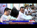 KPU Rapat dengan Tim Sukses Prabowo dan Jokowi