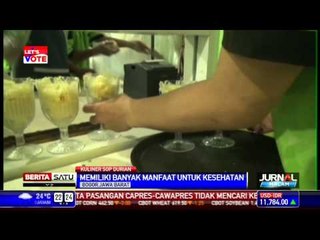 Nikmatnya Sop Durian di Bogor