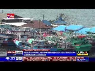 Pelabuhan Muara Baru Jakarta, Pelabuhan Terbesar di Asia Tenggara