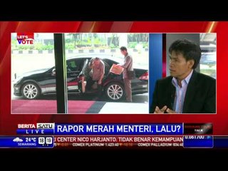 Dialog: Rapor Merah Menteri, Lalu? #2