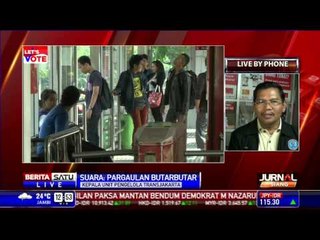 Dialog: Menuju Transjakarta 24 Jam # 2