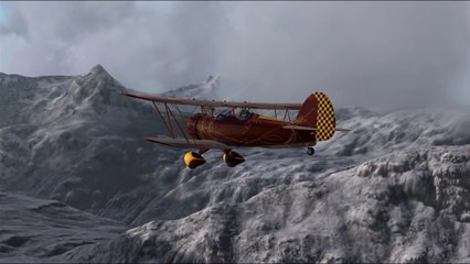 Alaskan Fjords And Glaciers