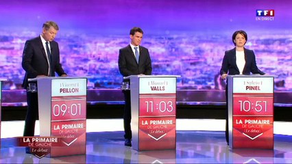 Et là, Vincent Peillon parle d'un homme "d'origine musulmane"