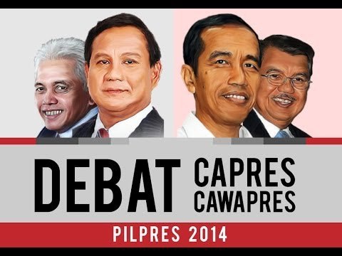 BeritasatuTV: Debat Capres-Cawapres 2014