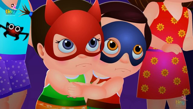 Halloween Night | Scary Rgynes |Halloween Song For Kids |Hunted house I Nursery Rhymes