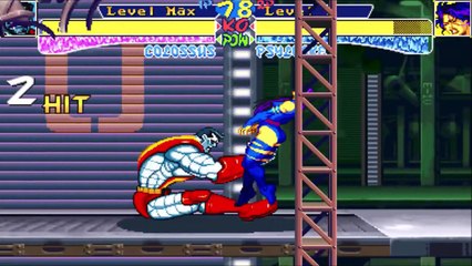 ➫ X Men Children of the Atom ➫  ➬ 0043 ➬