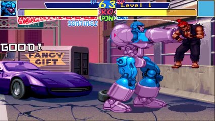 ➫ X Men Children of the Atom ➫  ➬ 0045 ➬