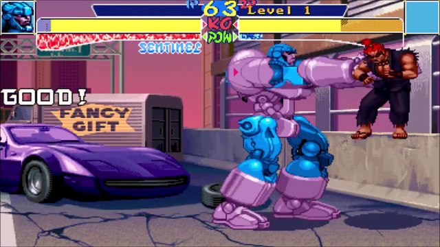 ➫ X Men Children of the Atom ➫ ➬ 0045 ➬