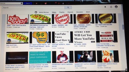 GET MOREVIEWS... SUBSCRIBE THEN COPY & PASTE MY VIDEOS... WOW!